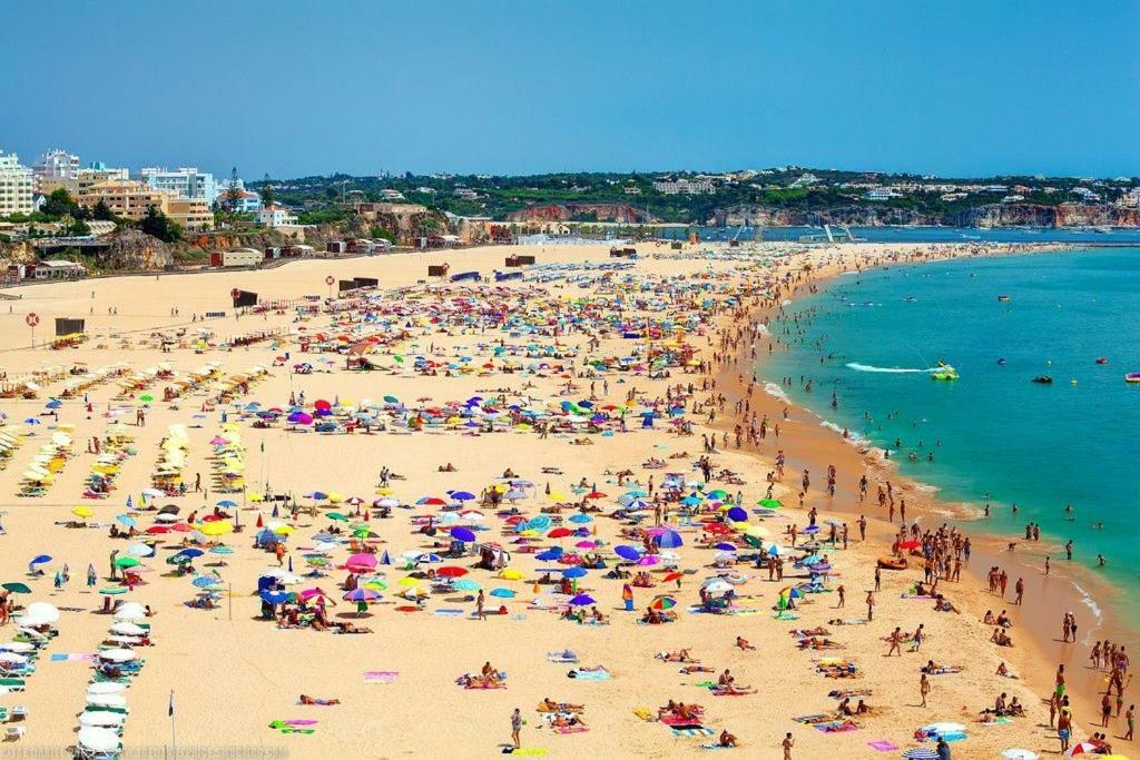 Ancora Na Praia Portimão Eksteriør bilde