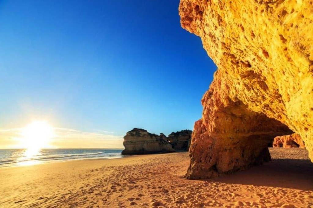 Ancora Na Praia Portimão Eksteriør bilde